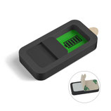 Lipo Lade Marker, Akku Ladeanzeige, 5er-Pack