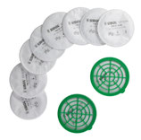 SIBOL Vorfilter PRE 87 P2 NR, Packung/ 10 St.
