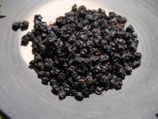 Wu Wei Zi 五味子 - Schisandrae chinensis fructus