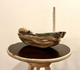 Boot mit Flummis 5´25