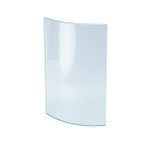 Laternenglas rauchglas oder weiß H17BXGB