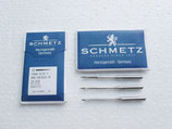 Nadeln Schmetz für Teppiche Overlock Kettelnmaschine. 10st. Typ 2500 - 2503