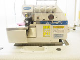 KETTELMASCHINE (2 Nadel 5 Faden Overlock Nähmaschine) GN757F-516M2-35