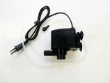 Ersatz Pumpe für Ecke Innenfilter Aquariumfilter G800 . Ersatz Pumpe 800 L/H