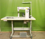 1 Nadel Leder , Polster , Säulennähmaschine ZJ-24028-1