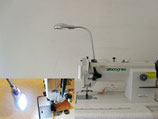 LED-Lampe mi Haftmagnet für Nähmaschinen Led JC-2