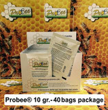 Probee® 10gr.  confezione da 40  bustine, prezzo per bustina  10 €