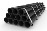 Tuberia ASTM A53 GrB Cedula 40 - sin costura‎
