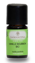 Vanille Bourbon bio 5ml
