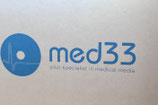 CD-R MEDICALI MED33