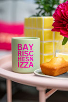 Stylische Tasse mit Druck, 240ml