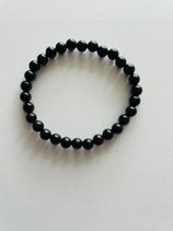 Turmalin Armband schwarz