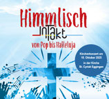 Konzert CD "Himmlisch InTakt - von Pop bis Halleluja"