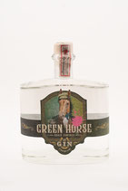 Green Horse Gin 0,5 ltr. Fl. 41% vol.