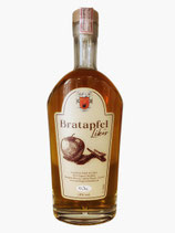 Bratapfel 0,7 ltr. Fl. Likör 18% vol.