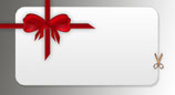 Gutschein 30€ per Post