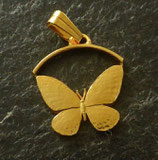 Baumnymphe Philippinen Halbbogen golden