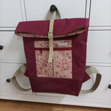 Range Backpack "blumenwiese"