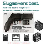Magazinhalter für den Umarex HDR50 CO2 Revolver