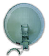 Heizung Satellitenschüssel Parabolantenne Frostschutz Heat 85