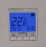 Uhrenthermostat Eberle Fit 3 F