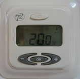 Thermostatregler Tyco T2 TA Digital