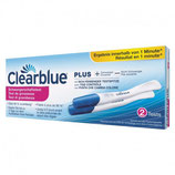 Clearblue plus Schwangerschaftstest