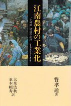 江南農村の工業化―“小城鎮”建設の記録1983～84【研文選書39】