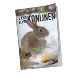 Magazine: Lang Leven Konijnen, editie Winter 2021