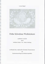 Frühe Schwälmer Weißstickerei