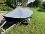Hafenplane für Ruderboot