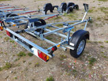 Bootstrailer Tema 3 B600 bis 750 kg