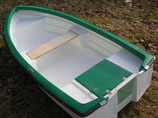 Ruderboot Mikrus 245