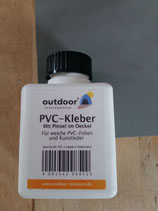 PVC-Kleber (Grundpreis 148,75 €/kg) und Flicken Reparaturset für PVC Unterschiffe