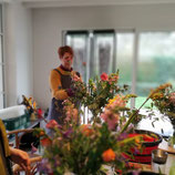 cursus florist 16-17-18-19 april 2025