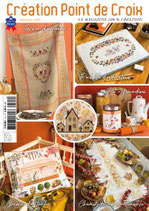 FRZ Création Point de Croix Nr. 114 Herbst 2025