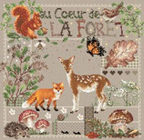 Madame la Fée 191 Au Coeur de la Forêt