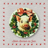 Knopf Glücksschwein AN-28