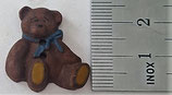 Knopf div. Hersteller Teddy