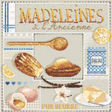 Madame la Fee Madeleines à l´Ancienne
