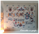 Crocette a gogo Winter time