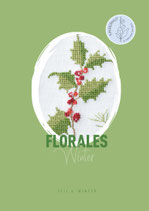 FINGERHUT Florales Winter Teil 4 Kreuzstichmuster