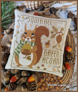 Crocette a gogo The little squirrel
