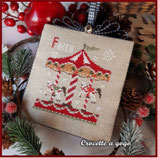 Crocette a gogo stich Nr.4 Giostra cavalli