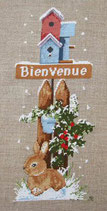 Rigeade - Bienvenue hiver