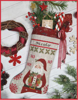 Crocette a gogo HOHOHO Christmas Stocking