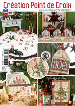 FRZ Création Point de Croix Nr. 115 Winter 2025