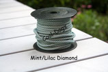 Mint/Lilac Diamond