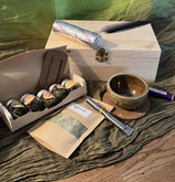 Starter-Set Räucherschale
