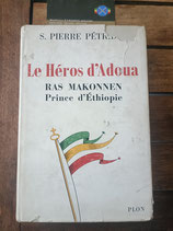 Le Héros d'Adwa Ras Makonnen Prince d'Ethiopie
